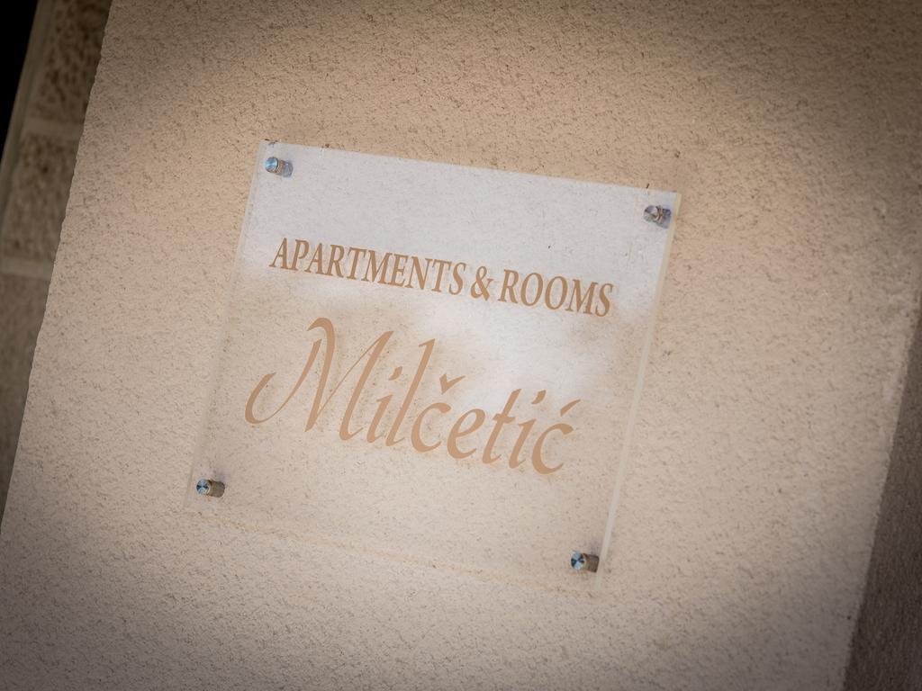 Apartments & Rooms Milcetic M Malinska Esterno foto