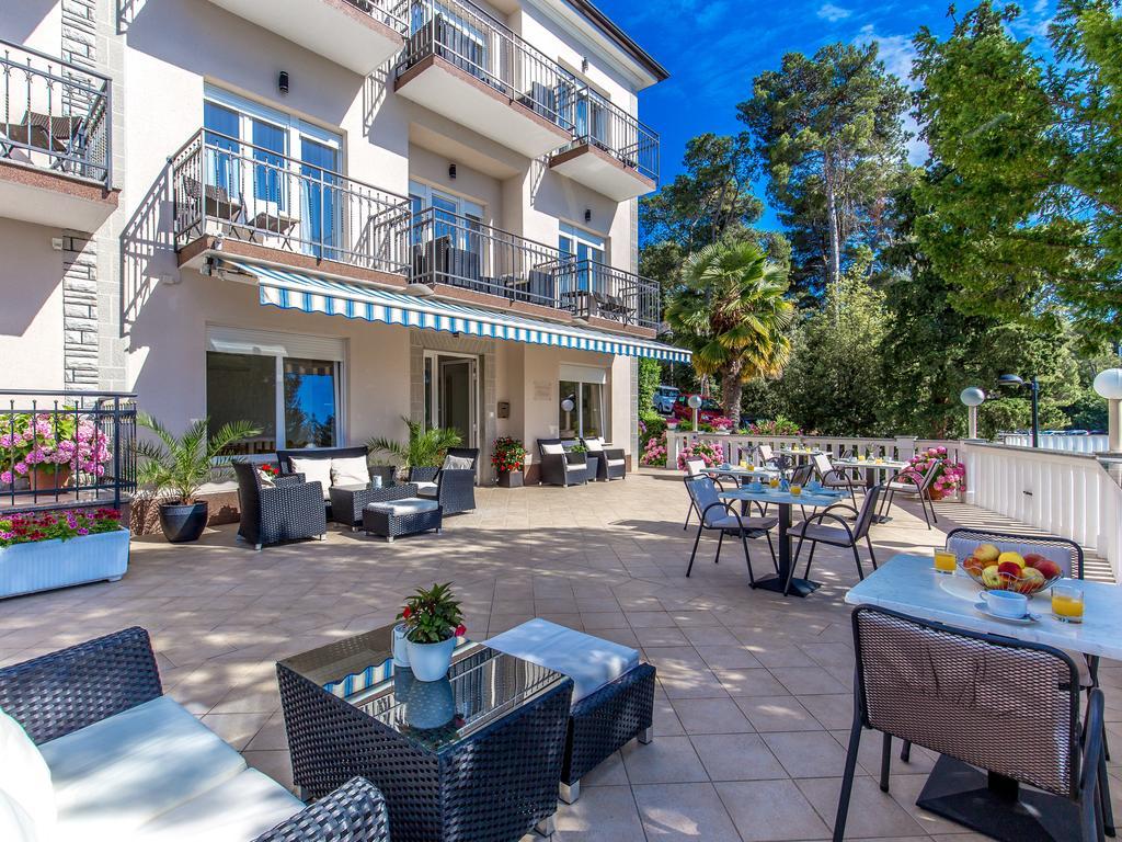 Apartments & Rooms Milcetic M Malinska Esterno foto