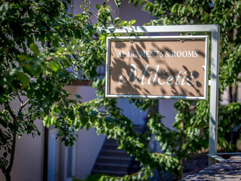 Apartments & Rooms Milcetic M Malinska Esterno foto