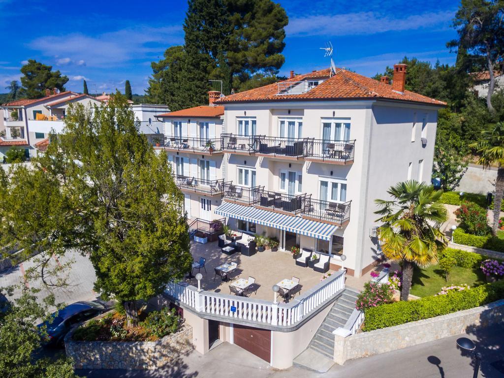 Apartments & Rooms Milcetic M Malinska Esterno foto